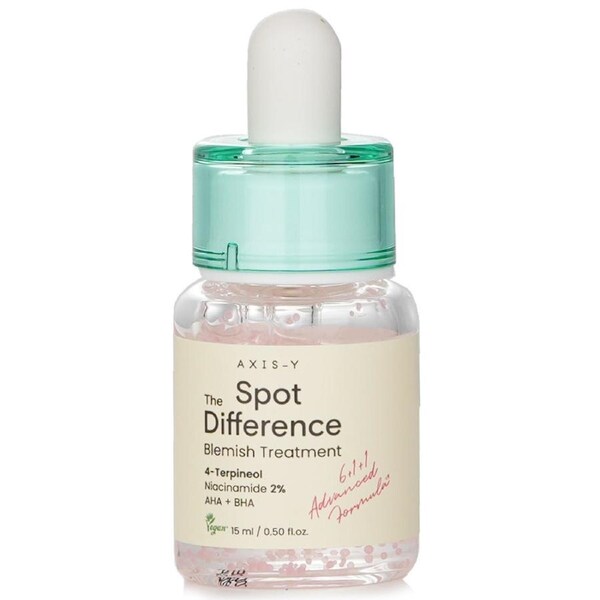 AXIS-Y Spot The Difference Blemish Treatment 15ml/0.5oz 15ml/0.5oz