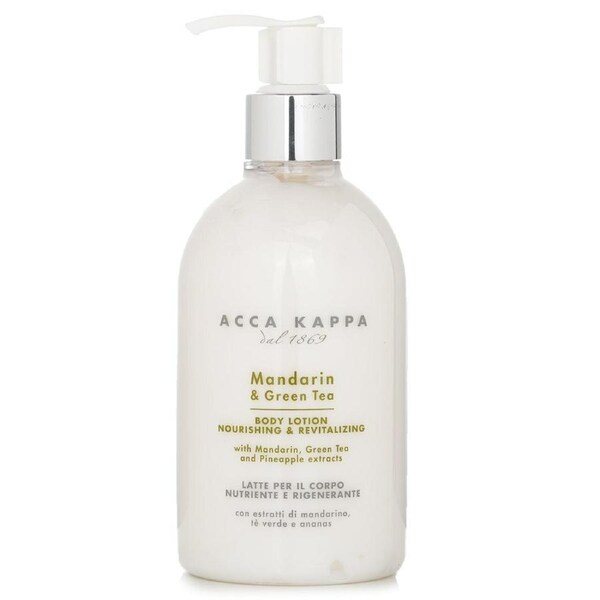 Acca Kappa Mandarin & Green Tea Body Lotion 300ml/10.4oz 300ml/10.4oz