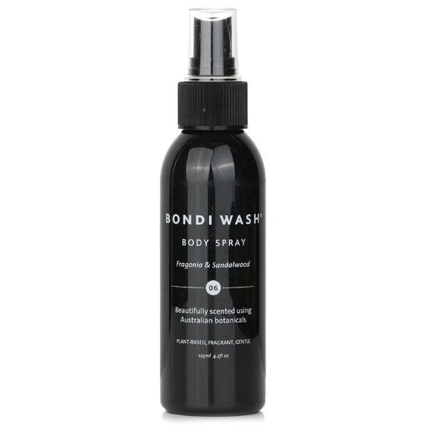 BONDI WASH Fragonia & Sandalwood Body Spray 125ml/4.2oz 125ml/4.2oz