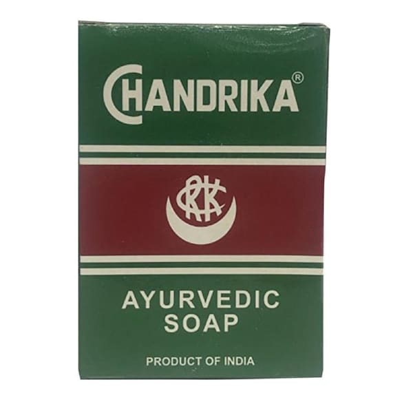 Chandrika Ayurvedic Soap 75g 75g
