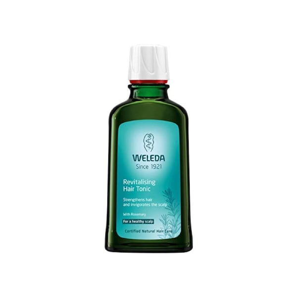 Weleda Revitalising Hair Tonic with Rosemary (For A Healthy Scalp) 100ml 100ml