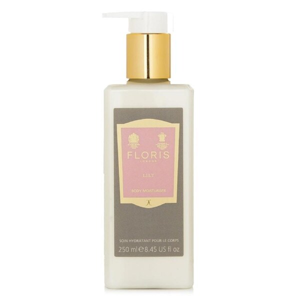 Floris Lily Body Moisturiser 250ml/8.45oz 250ml/8.45oz