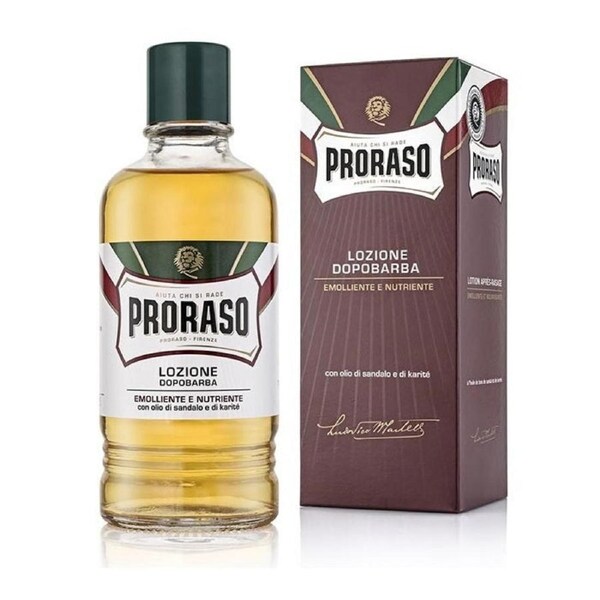 Proraso After Shave Lotion Sandalwood Red 400ml 400ml