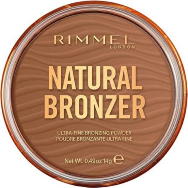 Rimmel London Natural Bronzer 003 Sunset 14g 14g