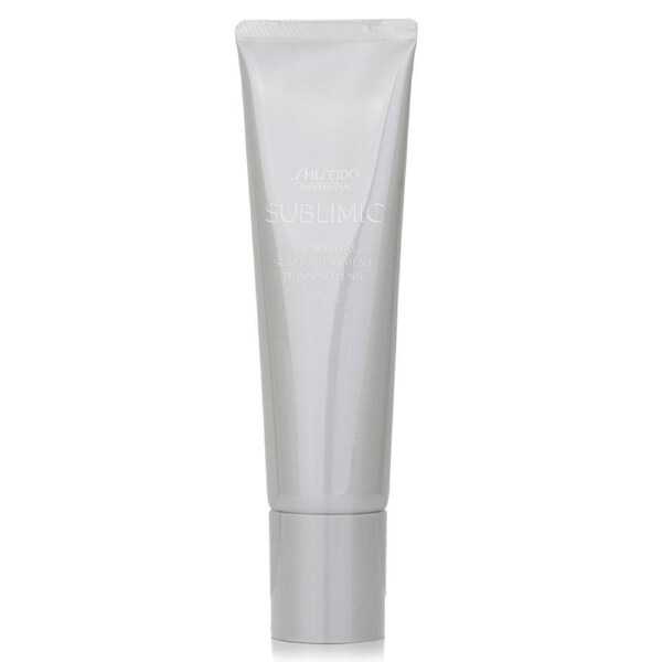 Shiseido Sublimic Adenovital Scalp Treatment (Thinning Hair) 130g 130g