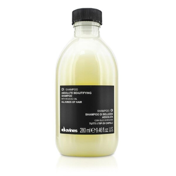 Davines OI Absolute Beautifying Shampoo (For All Hair Types) 280ml/9.46oz 280ml/9.46oz