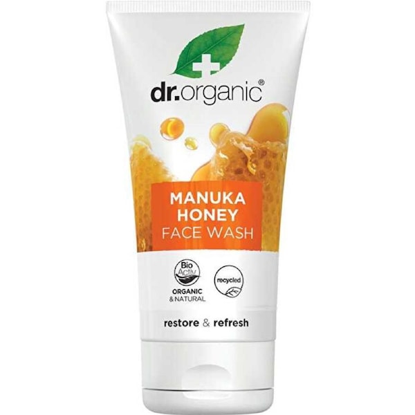 Dr Organic Face Wash Manuka Honey 150ml 150ml