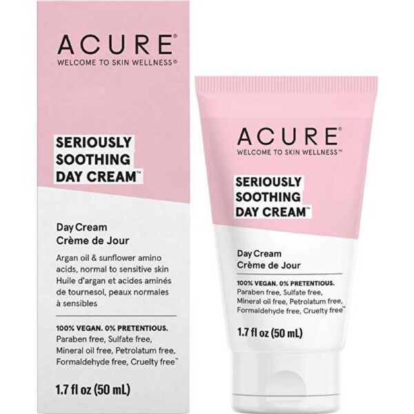 Acure Seriously Soothing Day Cream 50ml 50ml
