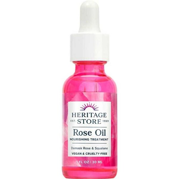 Heritage Store Rose Oil 30ml 30ml