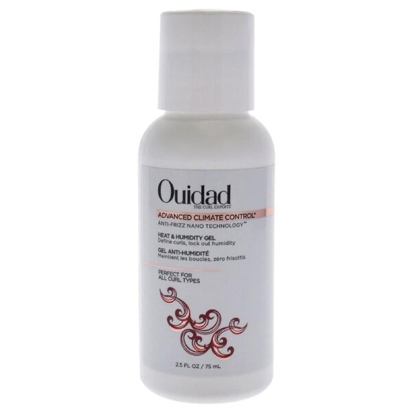 Advanced Climate Control Heat and Humidity Gel by Ouidad for Unisex - 2.5 oz Gel 2.5 oz