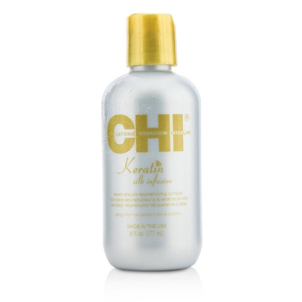 CHI Keratin Silk Infusion (Keratin and Silk Reconstructing Complex) 177ml/6oz 177ml/6oz