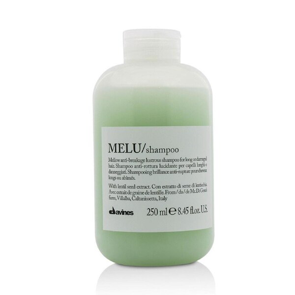 Davines Melu Shampoo Mellow Anti-Breakage Lustrous Shampoo (For Long or Damaged Hair) 250ml/8.45oz 250ml/8.45oz