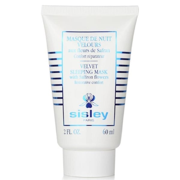 Sisley Velvet Sleeping Mask With Saffron Flowers SOS Comfort Intense Repair 60ml/2oz 60ml/2oz