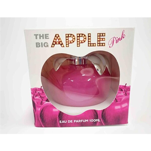 The Big Apple Pink Apple Eau De Parfum 100ml 100ml
