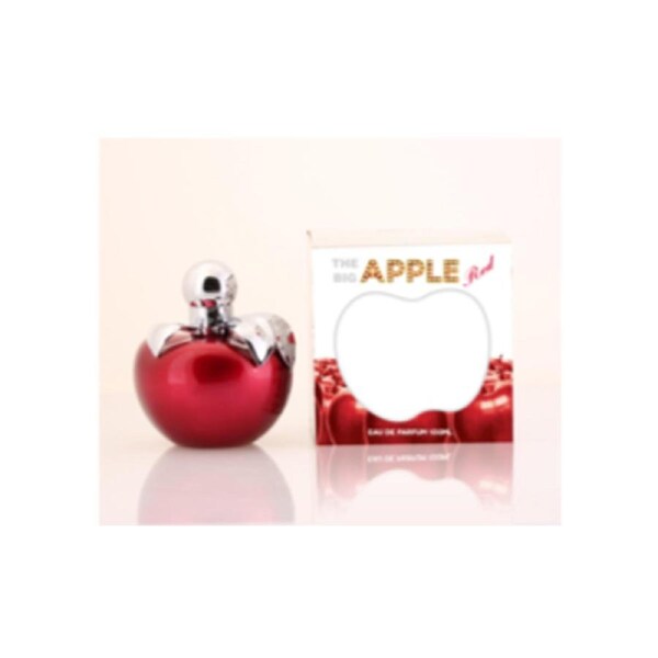 The Big Apple Red Apple Eau De Parfum 100ml 100ml