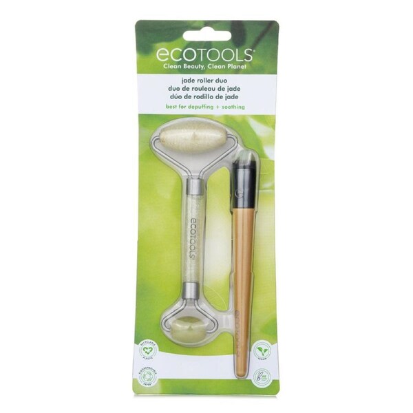 EcoTools Jade Roller Duo set set