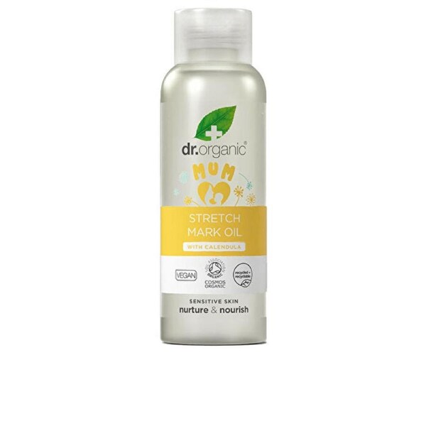 Dr. Organic Mum Aceite Para Estrias 100ml 100ml