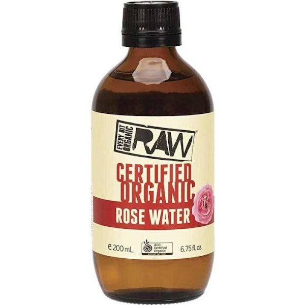 Every Bit Organic Rose Water 200ml 200ml