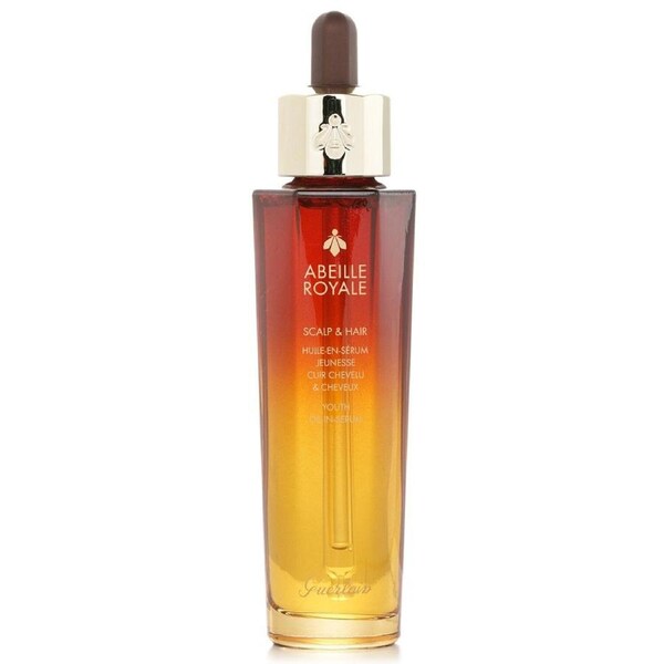 Guerlain Abeille Royale Scalp & Hair Youth Oil In Serum 50ml 50ml