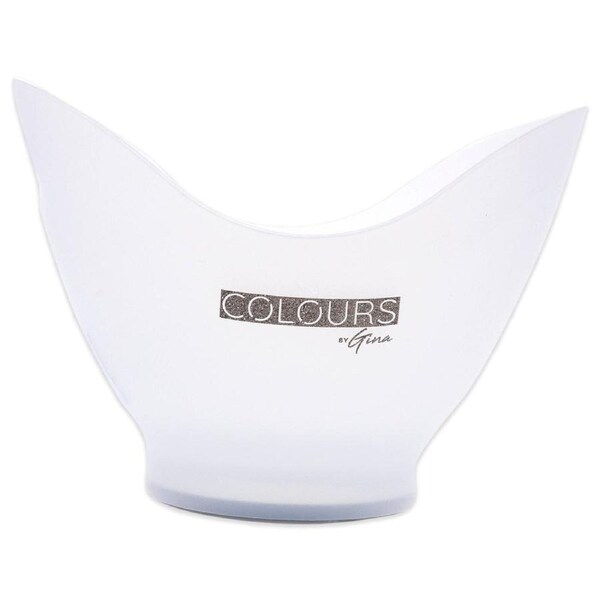 Colouring Bowl by Colours By Gina for Unisex - 1 Pc Bowl 1 Pc