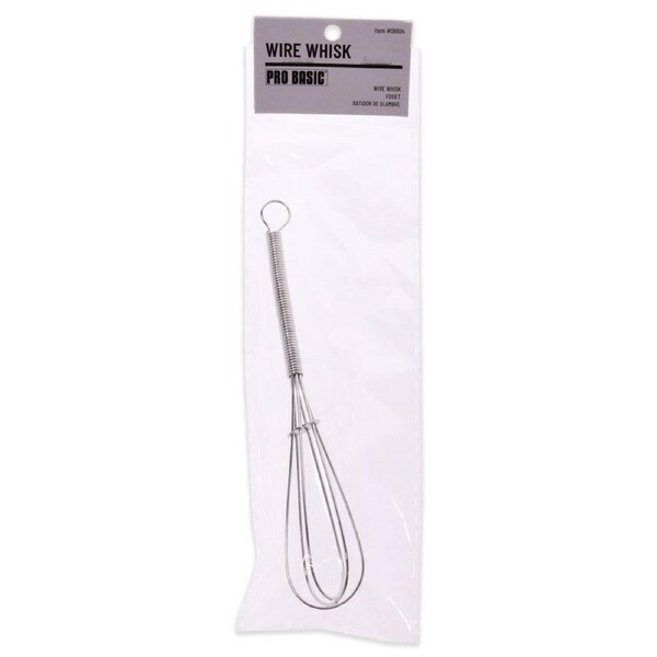 Pro Basic Wire Whisk by Marianna for Unisex - 1 Pc Whisk 1 Pc