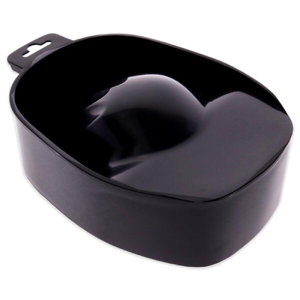 Manicure Bowl - Black by Marianna for Unisex - 1 Pc Bowl 1 Pc