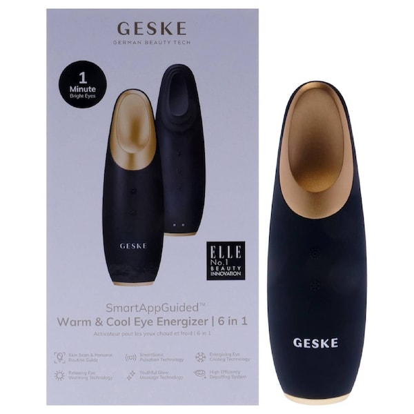 Warm and Cool Eye Energizer 6 in 1 - Gray by Geske for Women - 1 Pc Tool 1 Pc