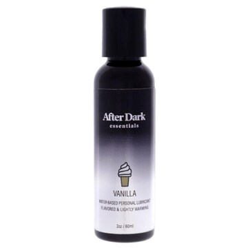Water-Based Personal Lubricant - Vanilla by After Dark Essentials for  Unisex - 2 oz Lubricant 2 oz | Woolworths