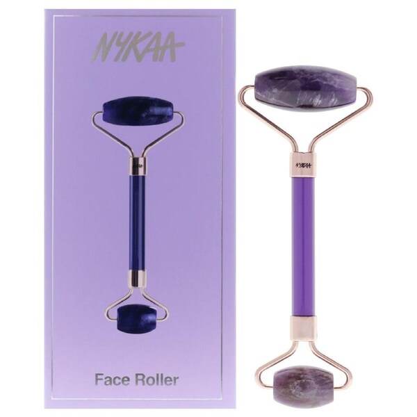 Nykaa Naturals Face Roller - Amethyst by Nykaa Naturals for Women - 1 Pc Roller 1 Pc