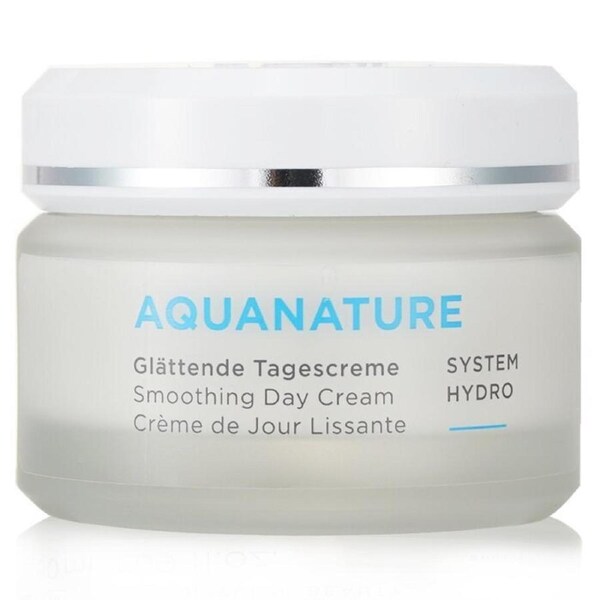 Annemarie Borlind Aquanature System Hydro Smoothing Day Cream - For Dehydrated Skin 50ml/1.69oz For Dehydrated Skin / 50ml/1.69oz