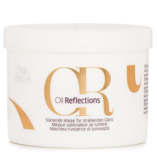 Wella Oil Reflections Luminous Reboost Mask 500ml/16.9oz 500ml