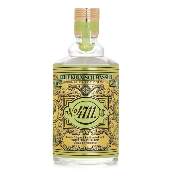 4711 Lily Of The Valley EDC Natural Spray 100ml/3.4oz 100ml/3.4oz
