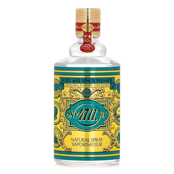 4711 OEDC Natural Spray 100ml/3.4oz 100ml/3.4oz