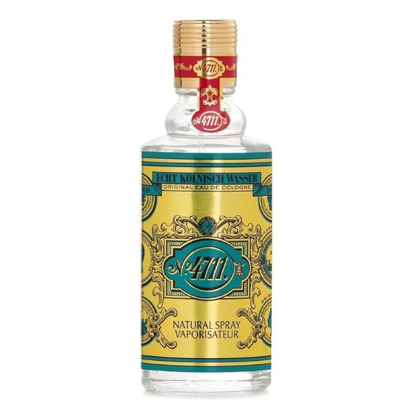 4711 OEDC Natural Spray In Folding Carton 50ml/1.7oz 50ml/1.7oz