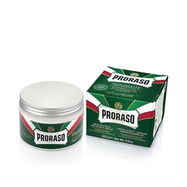 Proraso Professional Eucalyptus-menthol Pre-shave Cream 300ml 300ml