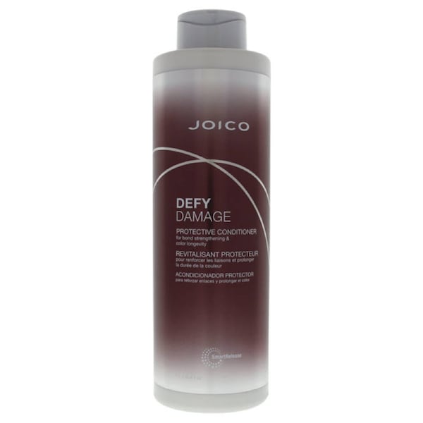 Defy Damage Protective Conditioner by Joico for Unisex - 33.8 oz Conditioner 33.8 oz