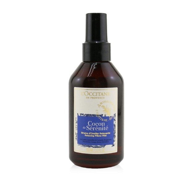 L'Occitane Cocon De Serenite Relaxing Pillow Mist 100ml/3.3oz 100ml/3.3oz