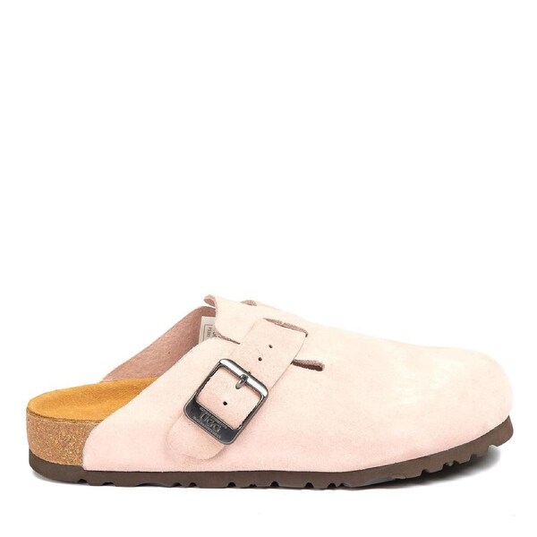 UGG Slip-on Flat Sandals Dusty Pink / US WOMEN 6 / US MEN 5 / AU LADIES 6 / AU MEN 4 / EU 36 / UK 4