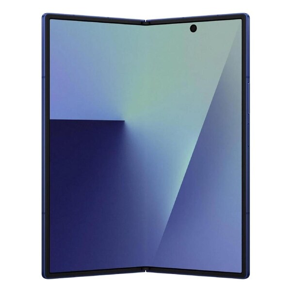 Samsung Galaxy Z Fold7 5G (Dual Sim, 1TB/16GB, 8'', SM-F966B) - Blue Shadow Black