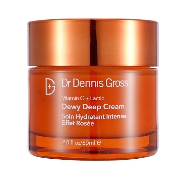 Dr Dennis Gross Vitamin C Lactic Dewy Deep Cream 60ml/2oz 60ml/2oz