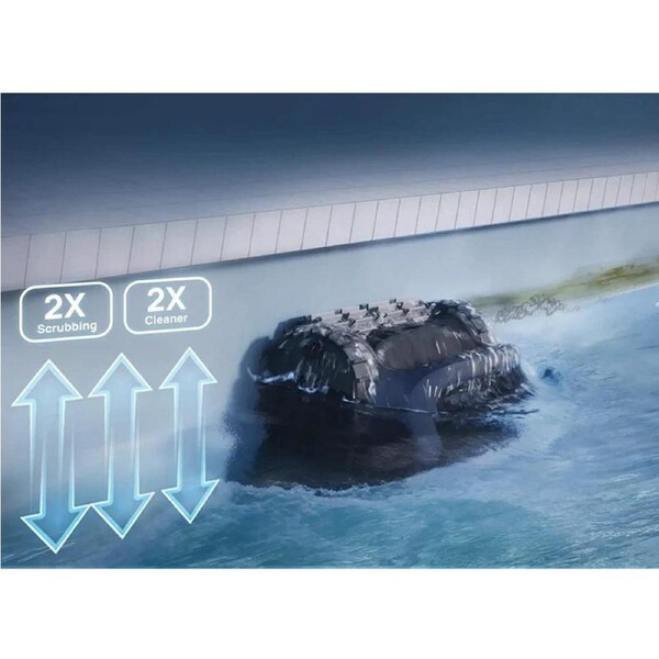 Beatbot AquaSense 2 Robotic Pool Cleaner Black