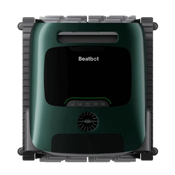 Beatbot AquaSense 2 Pro Robotic Pool Cleaner Black