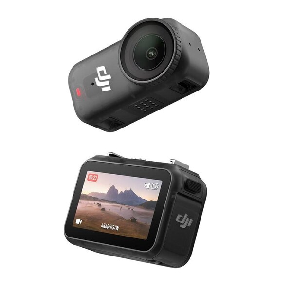 DJI Osmo Nano 64GB - Black Black