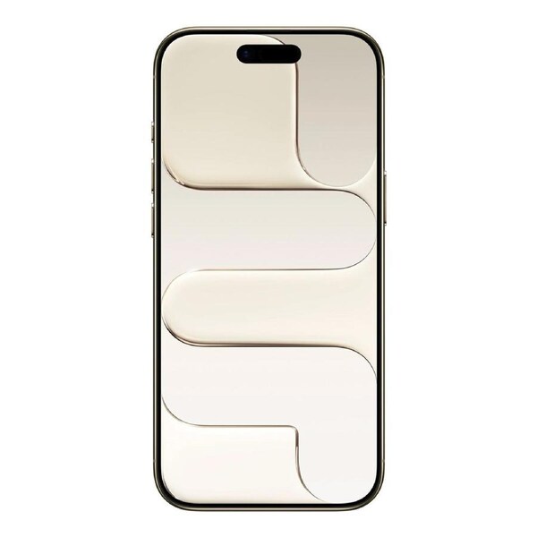 Apple iPhone Air 512GB - Light Gold Gold