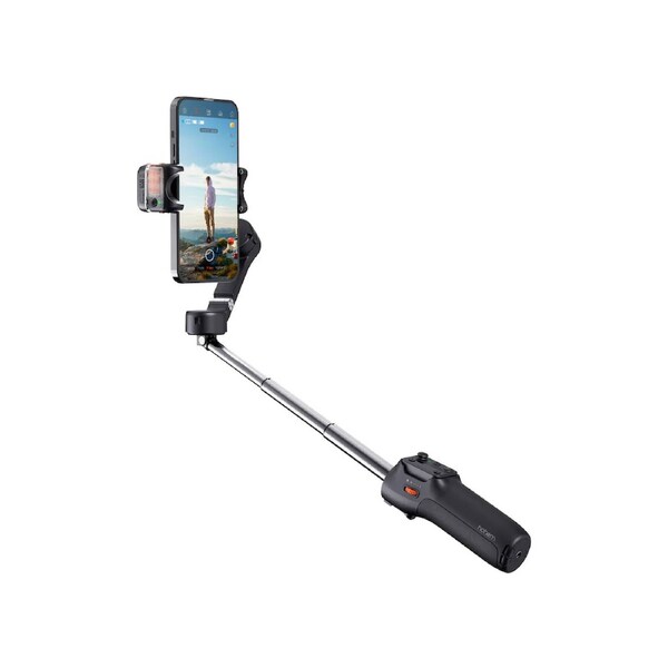 Hohem iSteady V3 Foldable Gimbal Stabilizer - Black Black