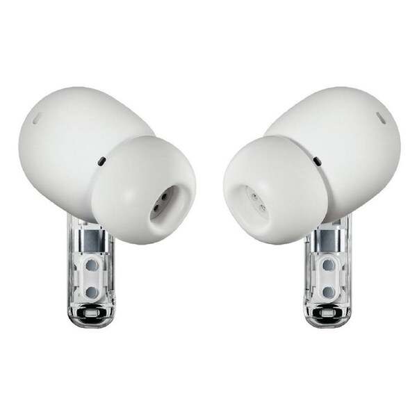Nothing Ear (a) Active Noise Cancelling In-Ear Headphones - White White