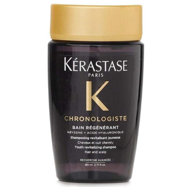 Kerastase Chronologiste Bain Regenerant Shampoo 80ml/80ml*3/240ml 80ml*1