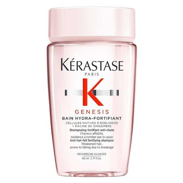 Kerastase Genesis Bain Hydra-Fortifiant Shampoo 80ml/80ml*3/240ml 80ml*1