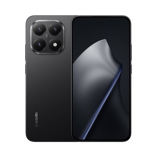 Xiaomi 15T 5G (Dual Sim, 512GB/12GB, 6.8'', AU Version) Black