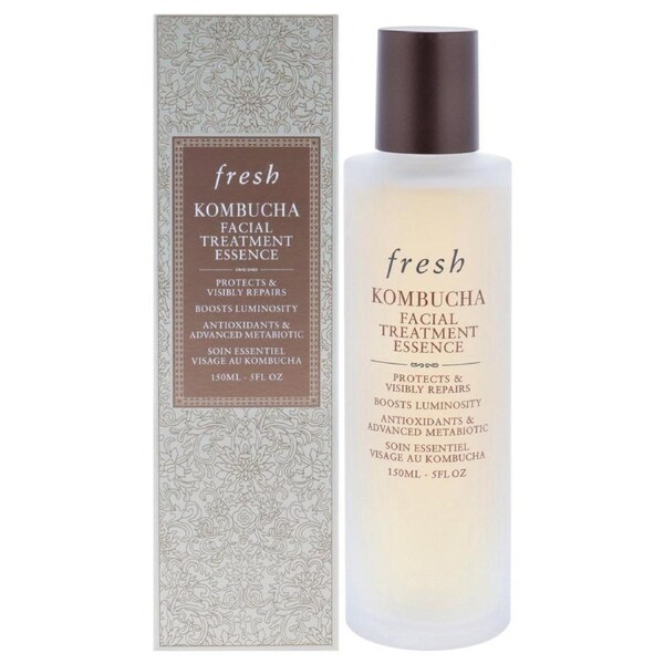 Fresh Kombucha Facial Treatment Essence by Fresh for Women - 5 oz Treatment 5 oz